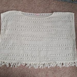 Victoria's Secret Cover up Tank Top